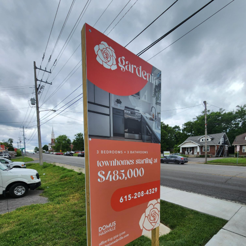 Pylon Signs